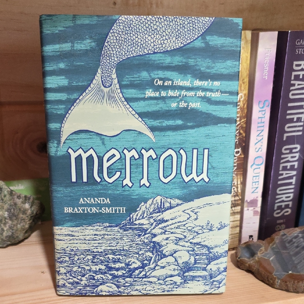 Merrow By Ananda Braxton Smith